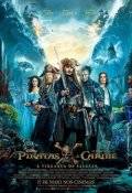 Piratas do Caribe - a Vingança de Salazar